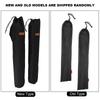 2Pcs Camping Accessory Bag Multifunctional Portable Tent Canopy Pole Storage Bag
