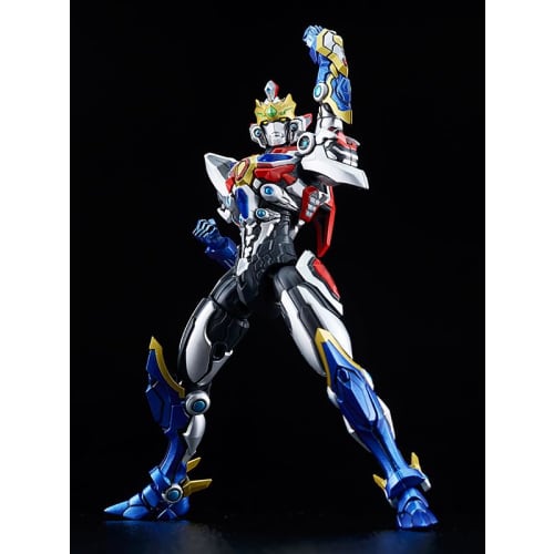 GOOD SMILE COMPANY MODEROID "Gridman Universe" Rogue Kaiser Gridman Non-Scale Assembled Plastic Model Kit Re-release