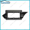10 Inch Car Fascia Frame Adapter Android Radio Dash Fitting Panel Kit For Mercedes-Benz E-class (W212, S212) 2009-2016