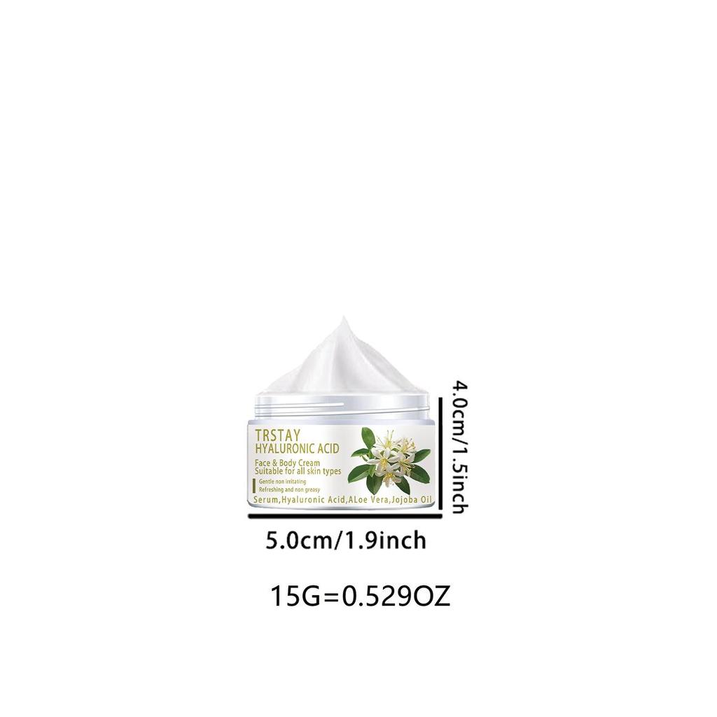 Essence cream to reduce fine lines, smooth wrinkles and improve damaged skin