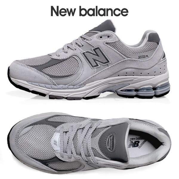 New Balance 2002 Unisex Spor Ayakkabı Ml2002r0