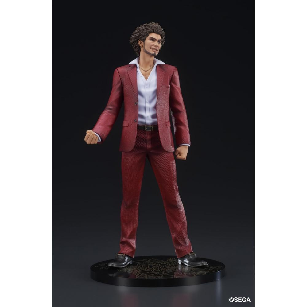 DIGSTA "Ryu Ga Gotoku" Kasuga Ichiban Height Approx. 175mm Non-scale PVC Painted Finished Figure