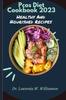 The Pcos Diet Cookbook 2023 : Healthy And Nourished Recipes Book