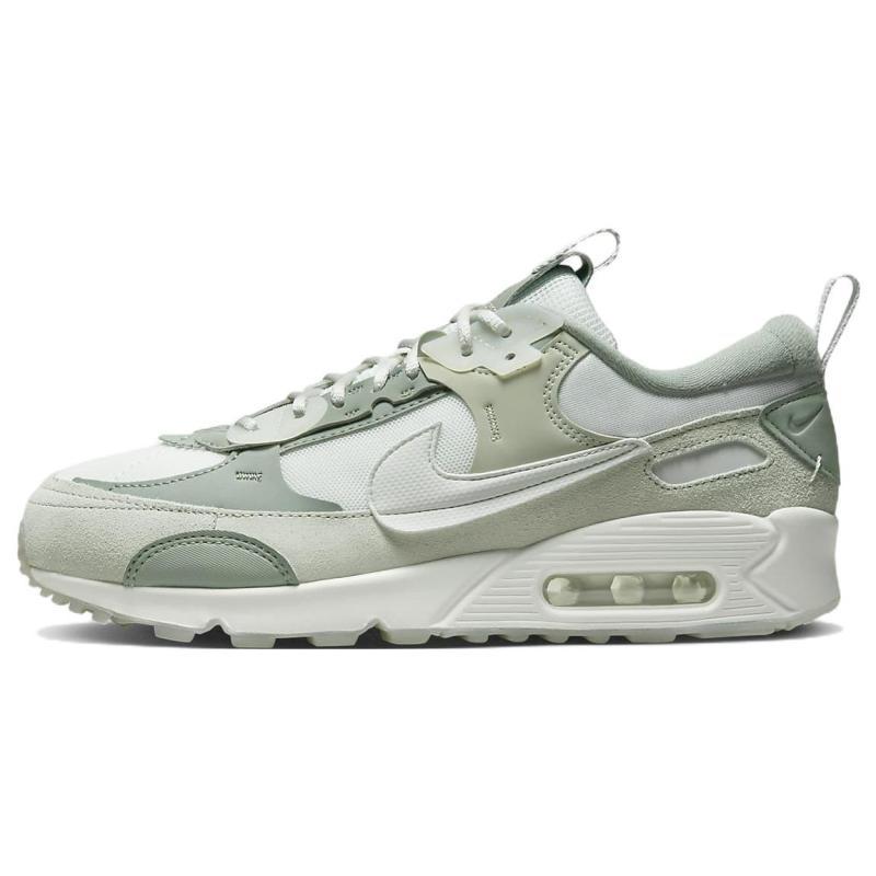 Nike Air Max 90 Futura Mint Women's Sneakers Casual Shoes DM9922-105
