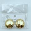 European American Trendy Cross-Border Punk Cold Wind Stainless Steel Earrings Geometric Irregular Drop Fashion Jewelry