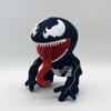 Venom Plush Toy With Pp Cotton Filling For Collectors