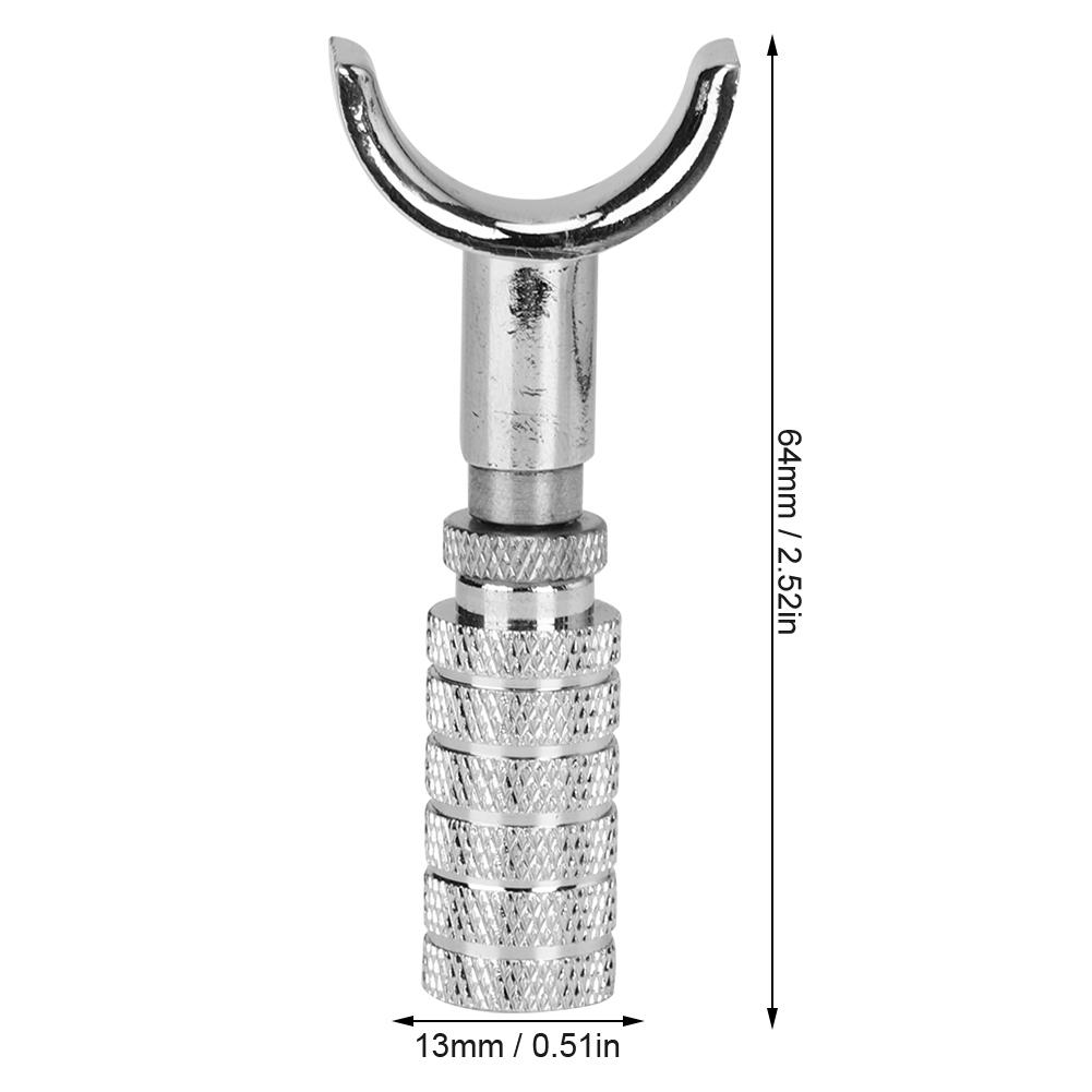 Manual Leather Swivel Knife Ceramic Leather Carving Blade White DIY Tool Set