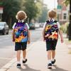 Student Backpack, Cartoon Backpack, Travel Backpack