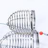 Fishing Bait Cage Thrower - Metal Baiting Cage for Efficient Fishing