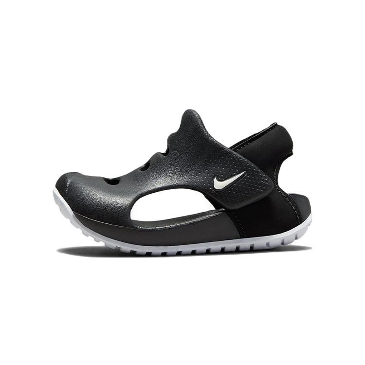 

Nike Sunray Protect Black White TD 26