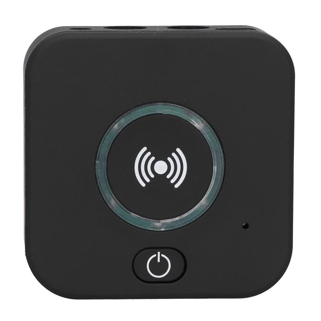 Bluetooth 5.0 Transmitter Receiver AUX Wirlesss Car Audio Receiver Adapter for Speakers Smart Phone