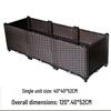 Modular Balcony & Home Vegetable Planting Box - Ideal for Gardens & Seedlings