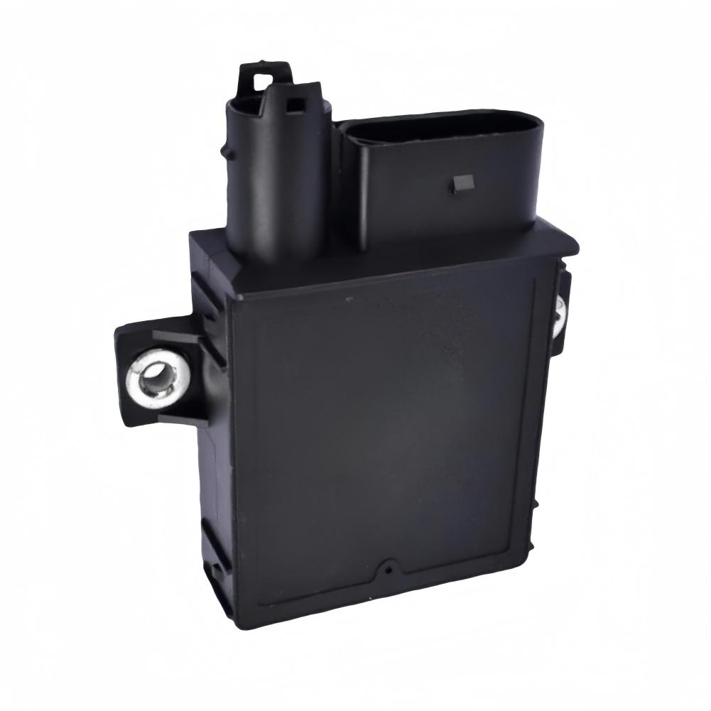 325d E90 Relay Control Unit For Cold Starts OE 12217788327 OE 12217801201 7788327 7801201 For BMW 325d E90 Black