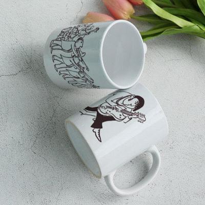 Tk364-Design Tasse 2er-Set-Einsamer Musiker