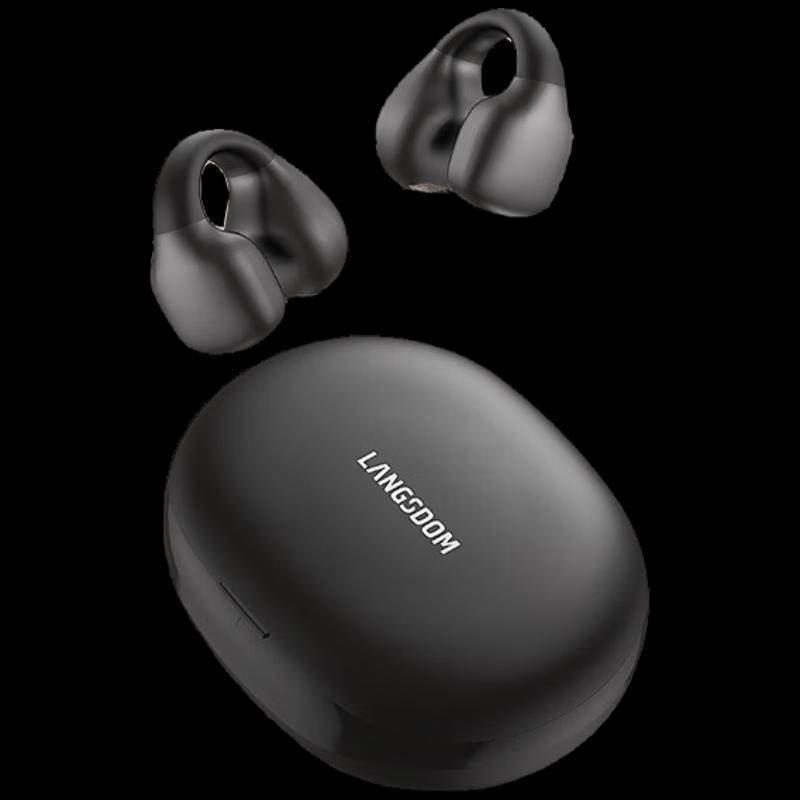 

Lanston R2 ClipBuds Open-Ear Bluetooth Headset