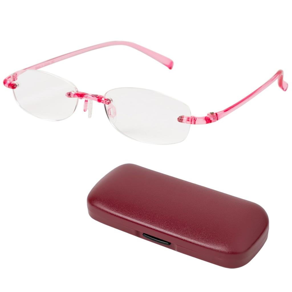 Electronic iMotion Reading Glasses for with Super Elastic Resin Plastic Perfect Gift for Respect for the Aged Day or Day Color Cannot Be [Hodogaya