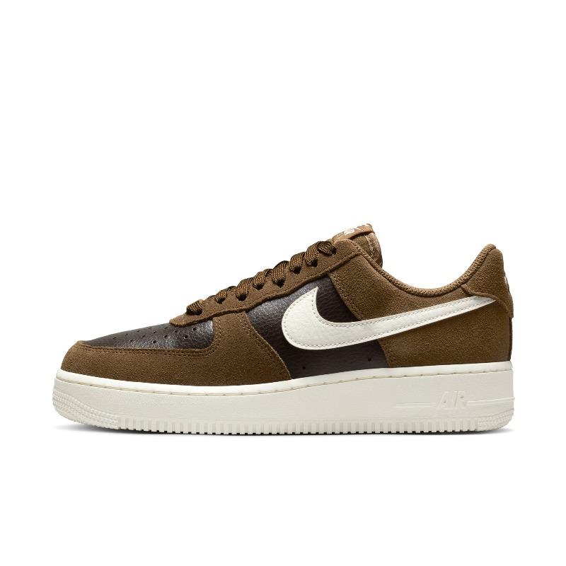 NIKE AIR FORCE 1 Women s Winter New Rubber Soled Sneakers NIKE AIR FORCE 1 IO1914 35.5