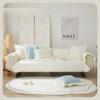 Sofa Cushion Pure Cotton Four Seasons Universal Non-Slip 100% Cotton Sofa Cover Cover Simple Ins Cushion Cover Towel Thickened