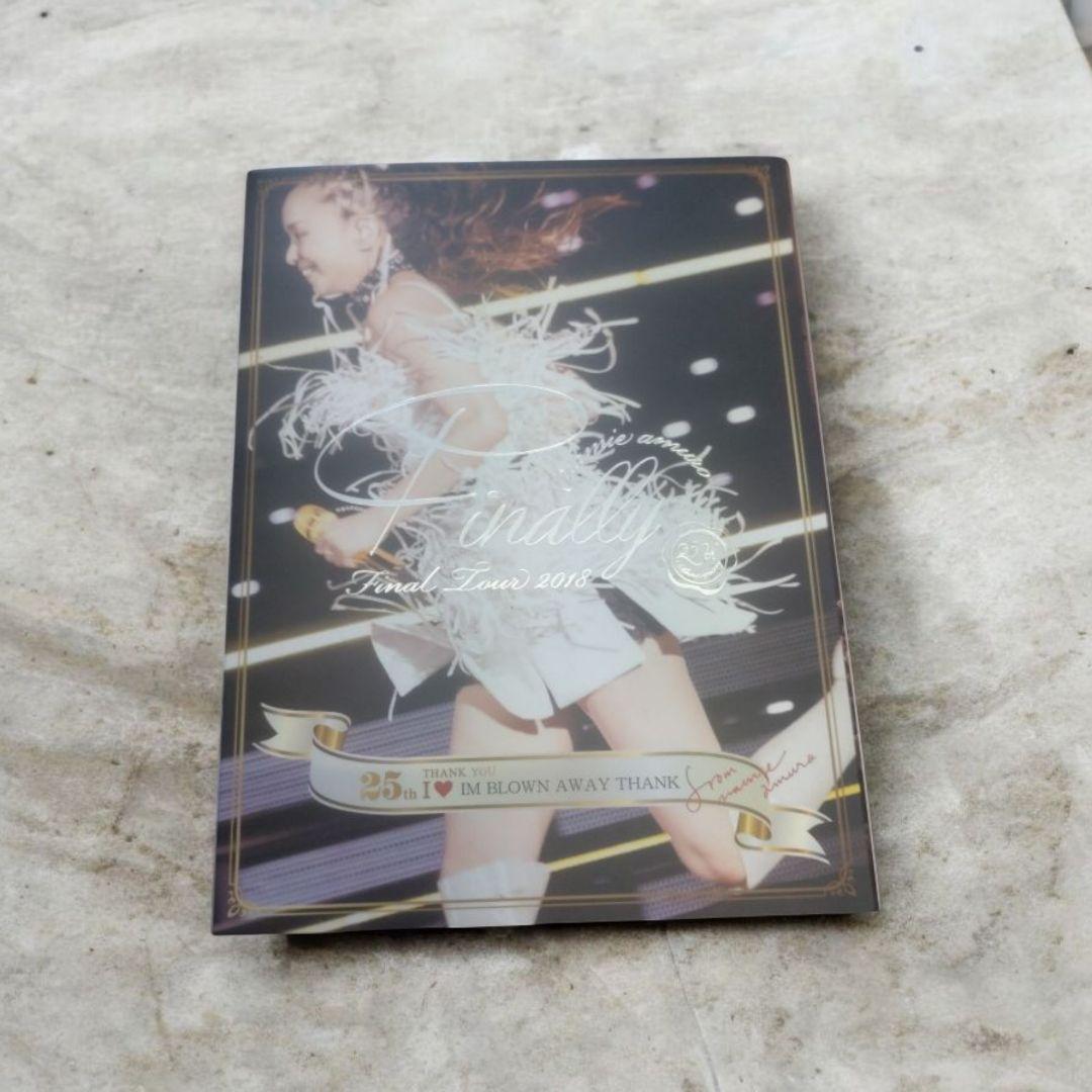

[USED] Namie Amuro DVD