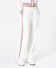 Kasabeullangka (W) Cashmere Terry Track Pants Off White