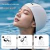 Li-Ning Unisex Long Hair Cloth Swim Cap
