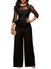 2022 Summer Sexy Lace Jumpsuit for Women