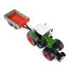 Remote Control 2.4GHz Farmer Car Tractor Dump Truck Engineering Off Road 1:16 RC Car Model Toy(Green )