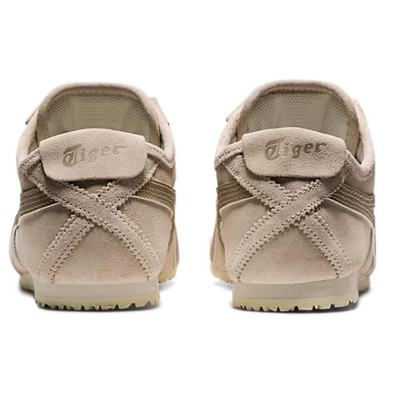 Onitsuka Tiger Mexico 66 Slip-On Birch/Wood Crepe Sneakers 1183B782-200