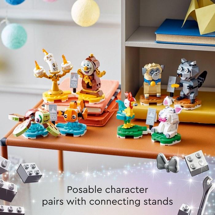 LEGO Disney Friends 43226 Tan