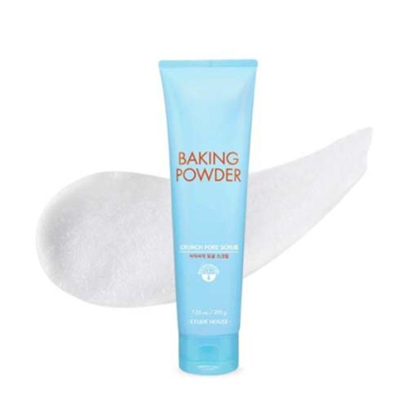 

[ETUDE] Baking Powder Crunch Pore Scrub 200ml