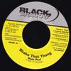 7inch Record SEAN PAUL - Shake That Thang SUR039 Black Shadow Re 2002 US Reggae, Ska & Dub Used