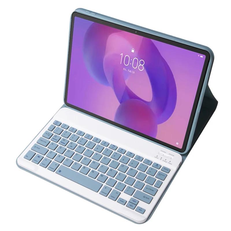 Keyboard Case for Lenovo Xiaoxin Pad Pro 13 Idea Tab Pro Gen 2 TB376FC Stand Tablet Cover for Xiaoxin Pad Pro GT 13 TB378FC