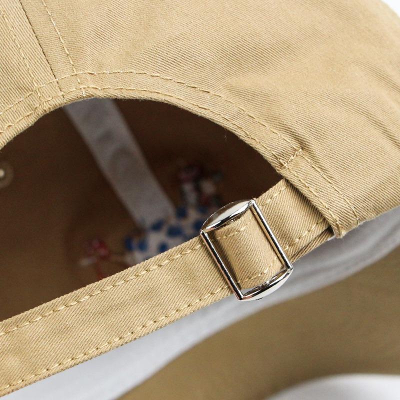 Cartoon Puppy Baseball Cap Children's New Versatile Face Small Sunshade Casual Autumn Soft Top Cap Men