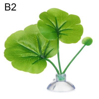 Decoration Hammock Fish Tank Betta Leaf Simulation Fish Tank Plants Aquatic Plants