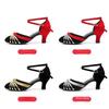 Damen Tanzschuhe mit weicher Sohle - Square, Latin, Ballroom Stile