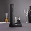 Pourer Stopper Electric Wine Bottle Opener Foil Cutter Red Wine Corkscrew  Wine Lover Gift