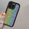 Classic Leopard Cheetah TPU Phone Cover For Iphone 17 16 15 14 13 12 11 Pro Max Plus Case Cover