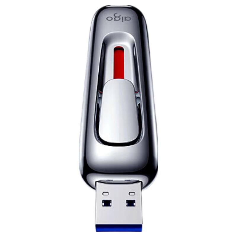 aigo Z398Pro 256GB USB3.2 Type-C Dual Interface SSD Flash Drive