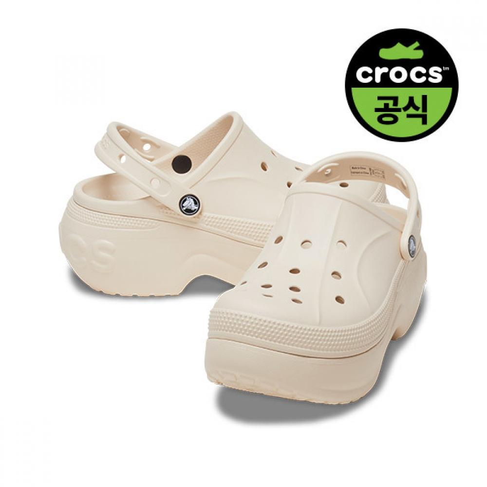 

Crocs Штаб-квартира для взрослых Bella Clog Wwt WINTER WHITE(Z11S)/M4W6(230)