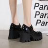Fashion Women Pumps Japanese Style Platform Lolita Shoes for Women Chunky Heels Vintage Soft Girls Shoes School Heeled Mary Janes Shoe