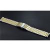 20mm TRADITION Series T063610A T063407A T063610 T063407 Stainless Steel Strap Bracelet Watch Parts Male Watch Bands For T063 3PIN Type