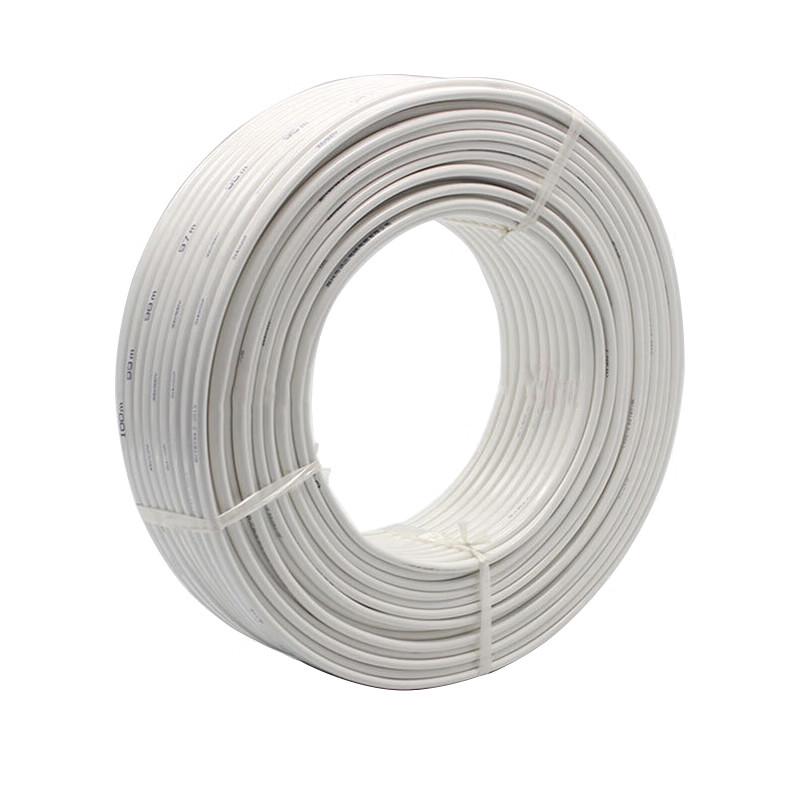 BLVVB Flat Aluminum Core Electrical Cable, 300/500V