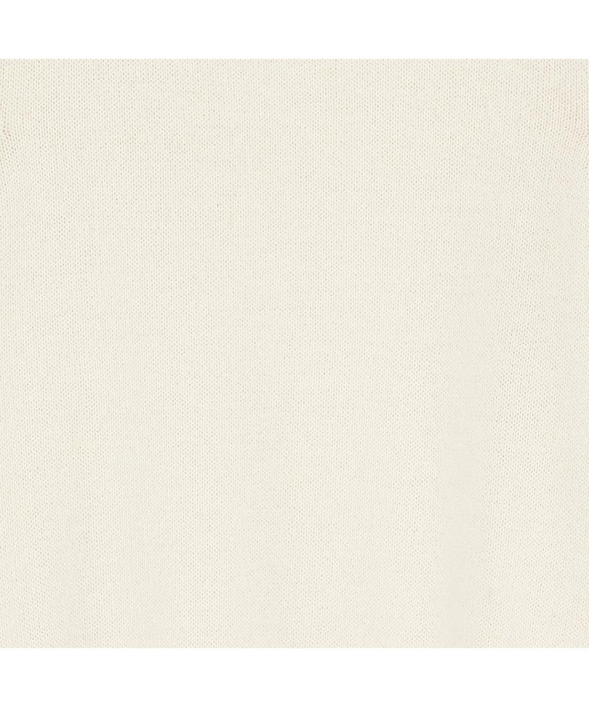 IOLO Women'S Puff Sleeve Round_Ivory