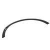 Front Wheel Mudguard Flare with Hole Black Stylish Look Enhanced Traction Protective Wheel Mudguard Arch for XT5 2016