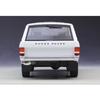 WELLY 1/24 1970 Land Range Rover SUV Alloy Car Model Diecasts Metal Off-road Vehicles Car Model Simulation Collection Kids Gifts