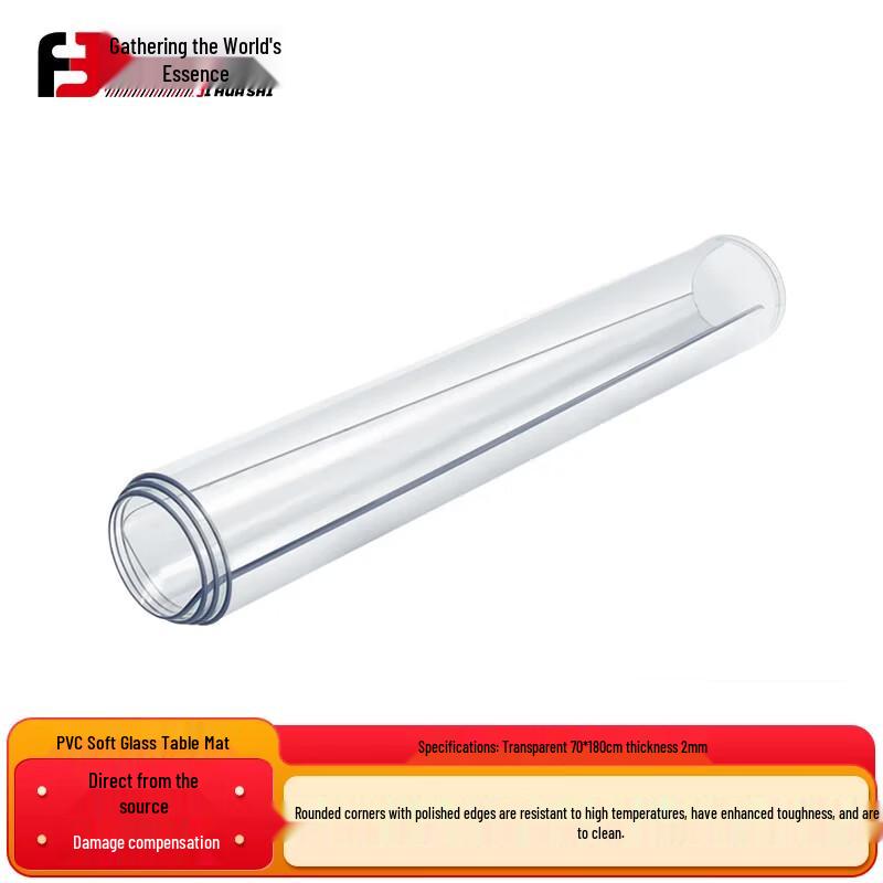 PVC Commercial Desk Protector Mat
