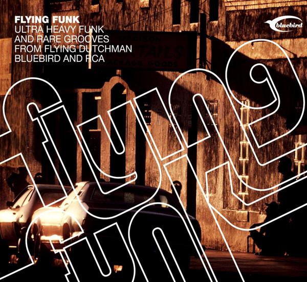 

CD VARIOUS - Flying Funk BVCJ37315 Bluebird, BMG 2003 Japan Soul/Funk Used