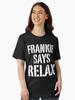 Frankie Goes to Hollywood Frankie Says RELAX! Essential T-Shirt