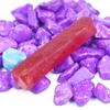 85.21 Carat Natural Red Ruby Uncut Raw Dyed Rough Loose Gemstone