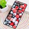 Berries Summer Fruits Sweet Phone Case for Samsung Galaxy note 10 pro S26 Ultra S23 S24 FE S25 S21 S22 PLUS shockproof Cove